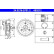 Brake Drum 24.0216-5701.2 ATE