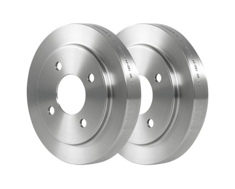 Brake drum 24.0218-0043.1 ATE, Image 2