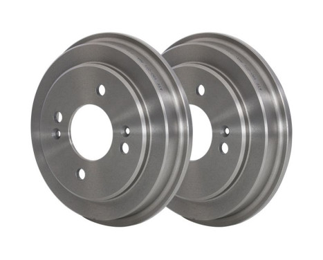 Brake drum 24.0218-0051.1 ATE, Image 2