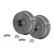 Brake Drum 24.0218-0732.2 ATE, Thumbnail 2