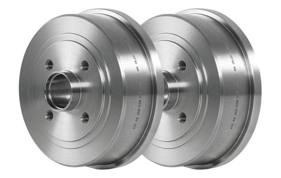 Brake Drum 24.0220-0038.1 ATE, Image 2