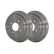 Brake drum 24.0220-3044.1 ATE, Thumbnail 2