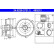 Brake drum 24.0220-3721.2 ATE