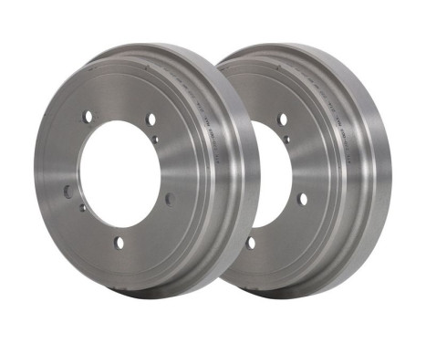 Brake drum 24.0222-0003.1 ATE, Image 2