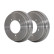 Brake drum 24.0222-0003.1 ATE, Thumbnail 2