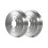 Brake drum 24.0222-8035.1 ATE, Thumbnail 2
