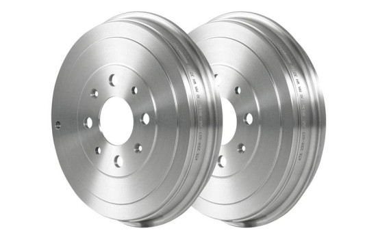 Brake drum 24.0222-8037.1 ATE, Image 2