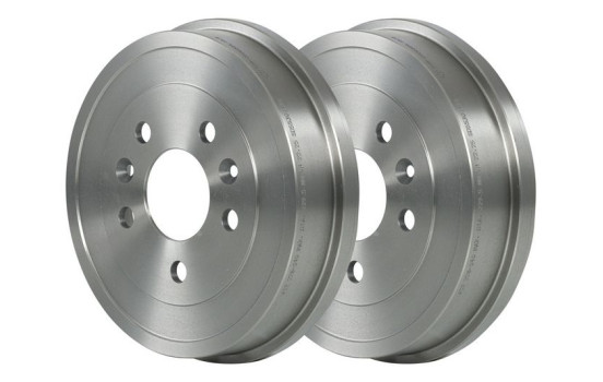 Brake drum 24.0222-8040.1 ATE, Image 2