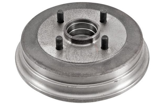 Brake Drum 2404-S ABS, Image 3