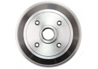 Brake Drum 2407-S ABS