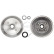 Brake Drum 2407-SC ABS, Thumbnail 2