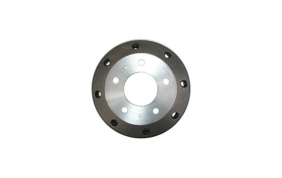 Brake Drum 2408-S ABS, Image 2