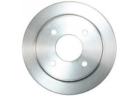 Brake Drum 2410-S ABS