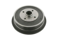 Brake Drum 2412-S ABS