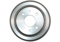 Brake Drum 2419-S ABS
