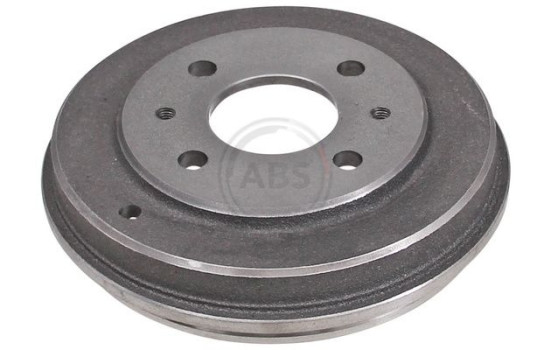 Brake Drum 2419-S ABS, Image 3