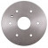 Brake Drum 2423-S ABS