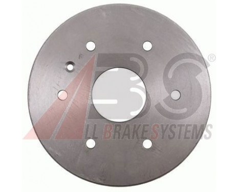Brake Drum 2423-S ABS, Image 2