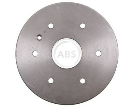 Brake Drum 2423-S ABS, Image 3
