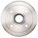 Brake Drum 2427-S ABS