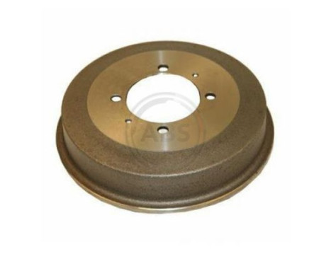 Brake Drum 2429-S ABS