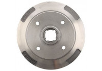 Brake Drum 2433-S ABS