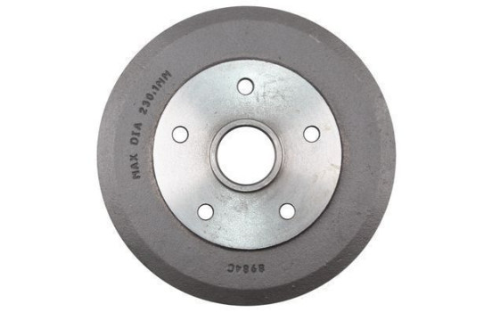 Brake Drum 2436-S ABS