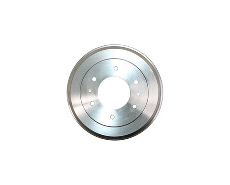 Brake Drum 2440-S ABS, Image 2