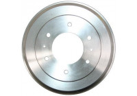 Brake Drum 2440-S ABS
