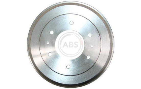 Brake Drum 2440-S ABS, Image 3