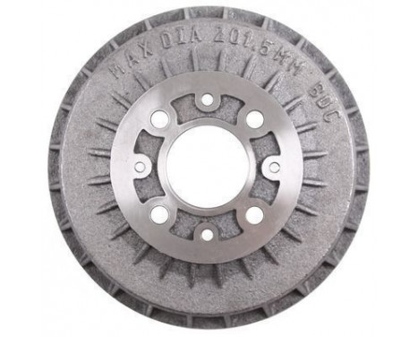 Brake Drum 2442-S ABS