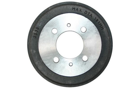 Brake Drum 2447-S ABS