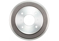 Brake Drum 2448-S ABS