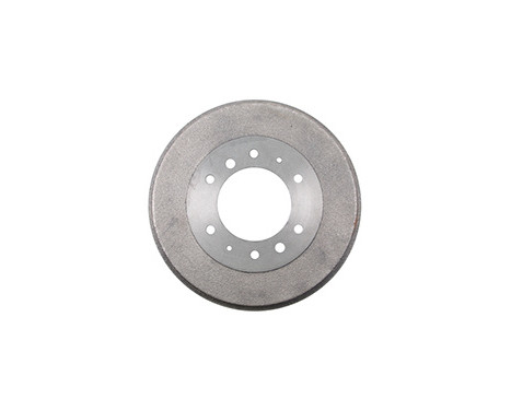 Brake Drum 2450-S ABS, Image 2