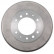 Brake Drum 2450-S ABS