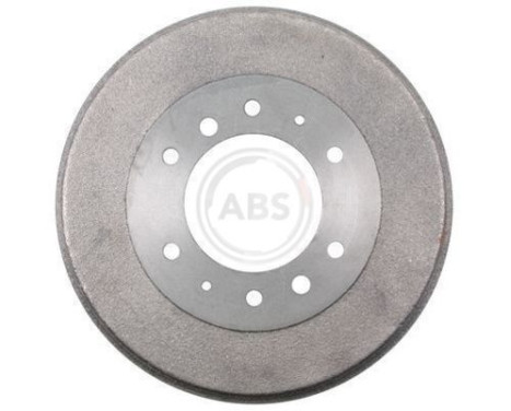 Brake Drum 2450-S ABS, Image 3