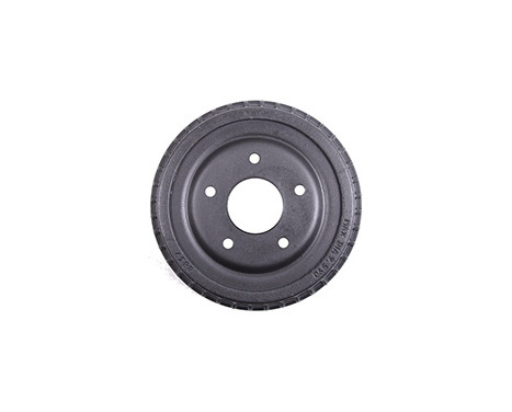 Brake Drum 2454-S ABS, Image 2