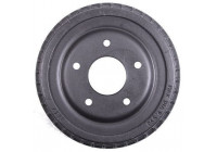 Brake Drum 2454-S ABS