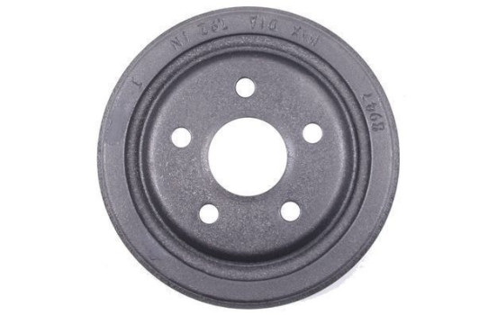 Brake Drum 2463-S ABS