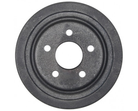 Brake Drum 2464-S ABS