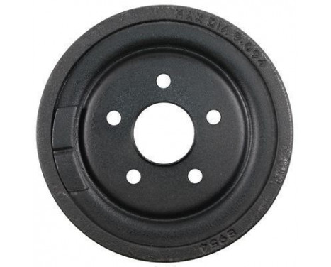 Brake Drum 2465-S ABS