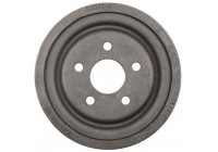 Brake Drum 2466-S ABS