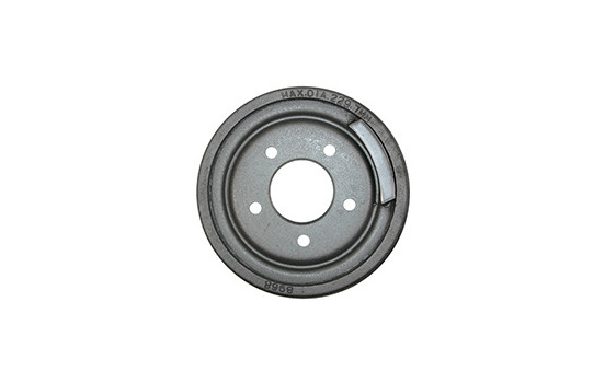 Brake Drum 2467-S ABS, Image 2