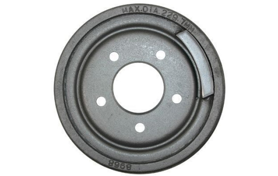 Brake Drum 2467-S ABS