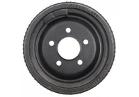 Brake Drum 2468-S ABS