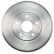 Brake Drum 2474-S ABS