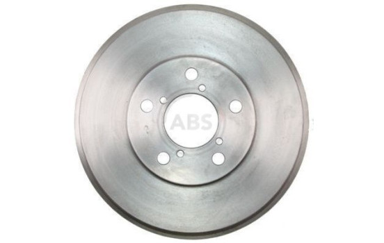 Brake Drum 2474-S ABS, Image 3