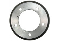 Brake Drum 2479-S ABS