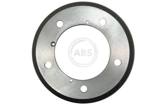 Brake Drum 2479-S ABS, Image 3