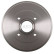 Brake Drum 2482-S ABS, Thumbnail 3